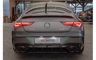 mercedes-cla-45-amg-magno-4matic-burmester-ambient-dynamic-pano-kamera-360 - 3