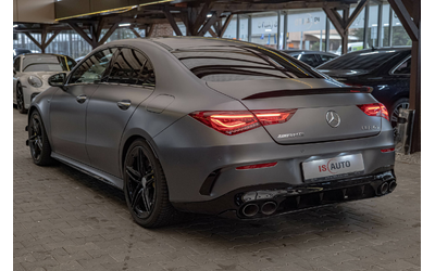 mercedes-cla-45-amg-magno-4matic-burmester-ambient-dynamic-pano-kamera-360 - 5
