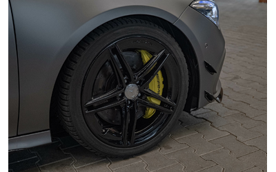 Mercedes CLA 45 AMG Magno/4Matic+/Burmester/Ambient/Dynamic+/Pano/Камера 360 - автомобили, коли, обяви за нови и употребявани 6