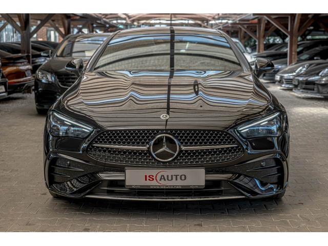 Mercedes CLE 200/AMG/Advanced plus/Камера/Digital Light/MBUX - автомобили, коли, обяви за нови и употребявани 0