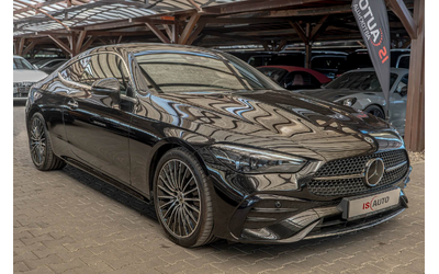 mercedes-cle-200-amg-advanced-plus-kamera-digital-light-mbux - 1