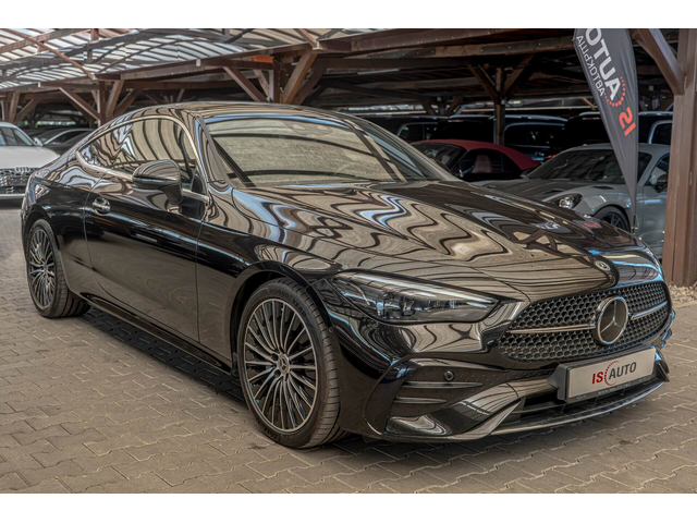 Mercedes CLE 200/AMG/Advanced plus/Камера/Digital Light/MBUX - автомобили, коли, обяви за нови и употребявани 1