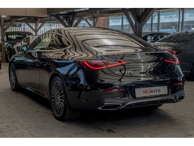 Mercedes CLE 200/AMG/Advanced plus/Камера/Digital Light/MBUX - автомобили, коли, обяви за нови и употребявани 4