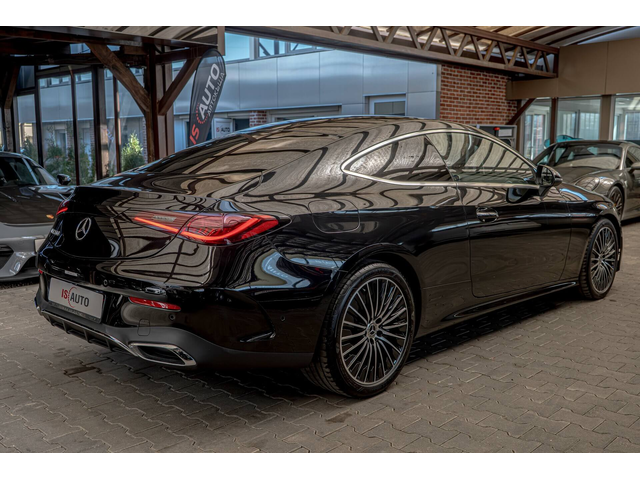 Mercedes CLE 200/AMG/Advanced plus/Камера/Digital Light/MBUX - автомобили, коли, обяви за нови и употребявани 5