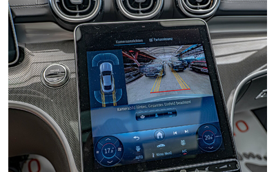 Mercedes CLE 200 AMG Line/Carbon/Memory/Панорама/MBUX/Подгрев/Камера - автомобили, коли, обяви за нови и употребявани 10