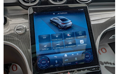 Mercedes CLE 200 AMG Line/Carbon/Memory/Панорама/MBUX/Подгрев/Камера - автомобили, коли, обяви за нови и употребявани 11