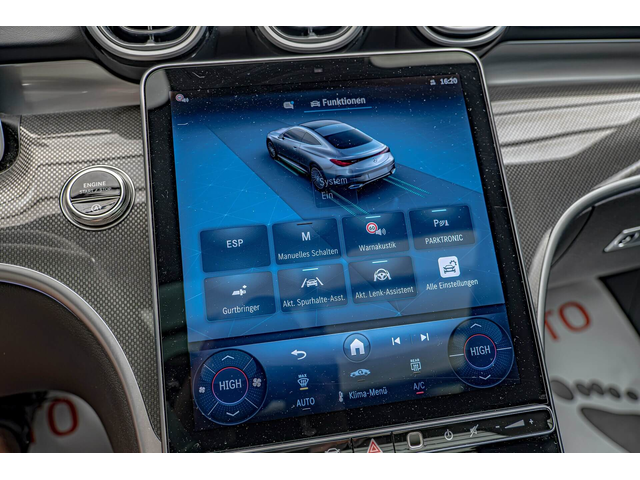 Mercedes CLE 200 AMG Line/Carbon/Memory/Панорама/MBUX/Подгрев/Камера - автомобили, коли, обяви за нови и употребявани 11