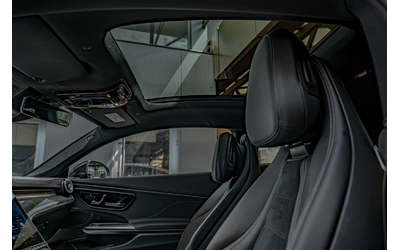 Mercedes CLE 200 AMG Line/Carbon/Memory/Панорама/MBUX/Подгрев/Камера - автомобили, коли, обяви за нови и употребявани 12