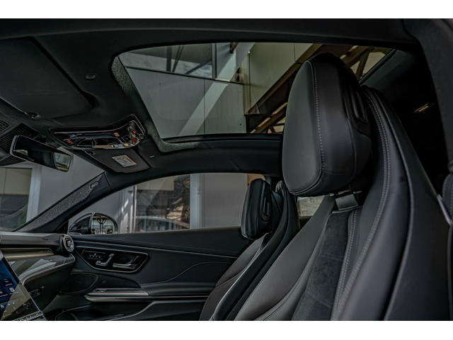 Mercedes CLE 200 AMG Line/Carbon/Memory/Панорама/MBUX/Подгрев/Камера - автомобили, коли, обяви за нови и употребявани 12