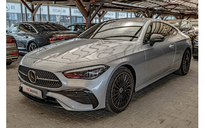 mercedes-cle-200-amg-line-carbon-memory-panorama-mbux-podgrev-kamera - 2