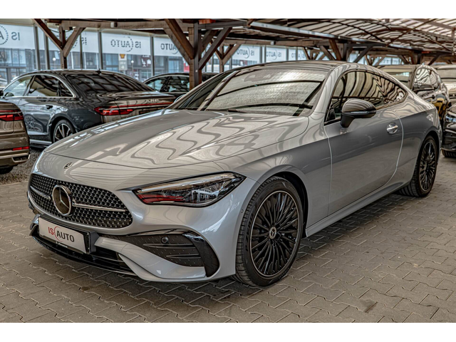 Mercedes CLE 200 AMG Line/Carbon/Memory/Панорама/MBUX/Подгрев/Камера - автомобили, коли, обяви за нови и употребявани 2