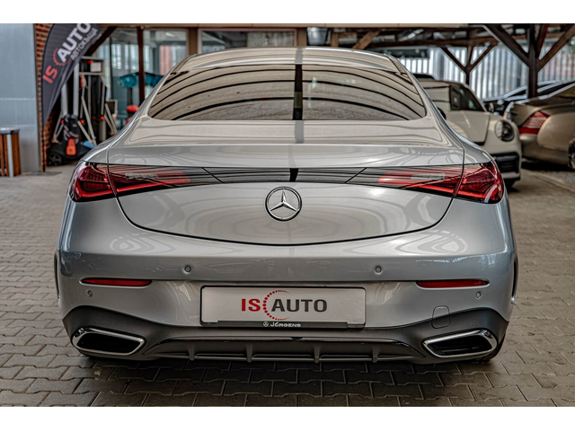 Mercedes CLE 200 AMG Line/Carbon/Memory/Панорама/MBUX/Подгрев/Камера - автомобили, коли, обяви за нови и употребявани 3