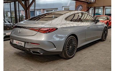 mercedes-cle-200-amg-line-carbon-memory-panorama-mbux-podgrev-kamera - 4