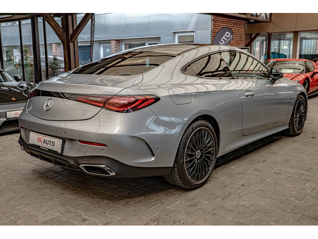 Mercedes CLE 200 AMG Line/Carbon/Memory/Панорама/MBUX/Подгрев/Камера - автомобили, коли, обяви за нови и употребявани 4
