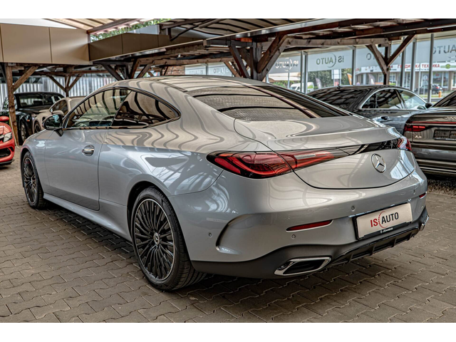Mercedes CLE 200 AMG Line/Carbon/Memory/Панорама/MBUX/Подгрев/Камера - автомобили, коли, обяви за нови и употребявани 5