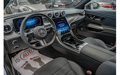 Mercedes CLE 200 AMG Line/Carbon/Memory/Панорама/MBUX/Подгрев/Камера - автомобили, коли, обяви за нови и употребявани 6