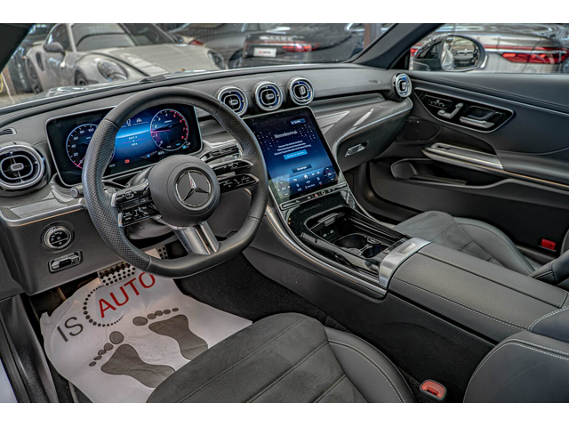 Mercedes CLE 200 AMG Line/Carbon/Memory/Панорама/MBUX/Подгрев/Камера - автомобили, коли, обяви за нови и употребявани 6
