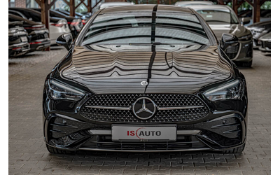 mercedes-cle-200-amg-line-kamera-ambient-karbon-mbux-memori-panorama - 0