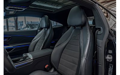 Mercedes CLE 200 AMG Line/Камера/Амбиент/Карбон/MBUX/Мемори/Панорама - автомобили, коли, обяви за нови и употребявани 10
