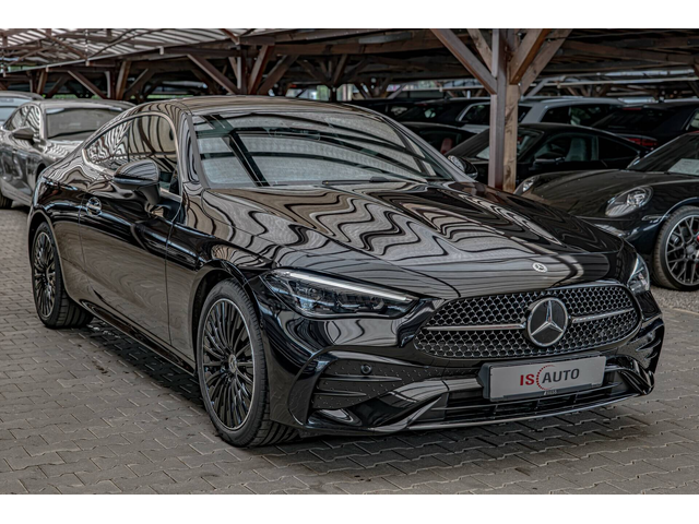 Mercedes CLE 200 AMG Line/Камера/Амбиент/Карбон/MBUX/Мемори/Панорама - автомобили, коли, обяви за нови и употребявани 1