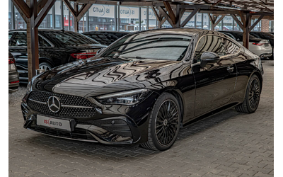 mercedes-cle-200-amg-line-kamera-ambient-karbon-mbux-memori-panorama - 2