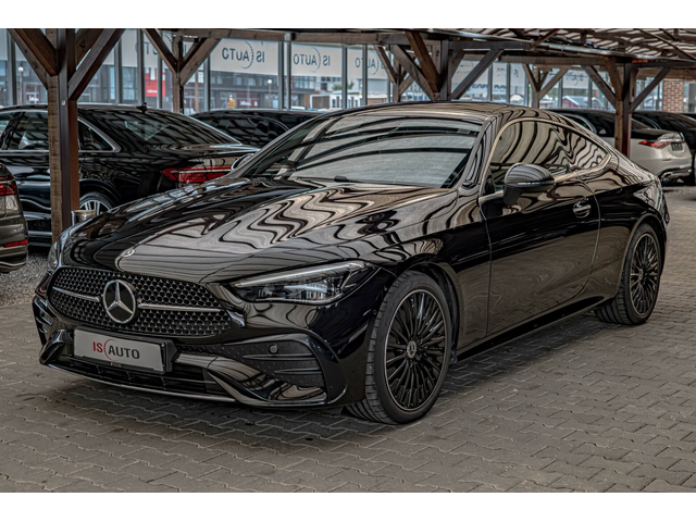 Mercedes CLE 200 AMG Line/Камера/Амбиент/Карбон/MBUX/Мемори/Панорама - автомобили, коли, обяви за нови и употребявани 2