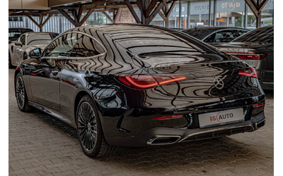 mercedes-cle-200-amg-line-kamera-ambient-karbon-mbux-memori-panorama - 4