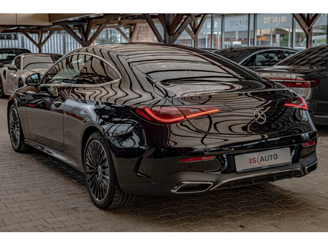 Mercedes CLE 200 AMG Line/Камера/Амбиент/Карбон/MBUX/Мемори/Панорама - автомобили, коли, обяви за нови и употребявани 4