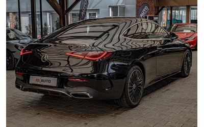 mercedes-cle-200-amg-line-kamera-ambient-karbon-mbux-memori-panorama - 5