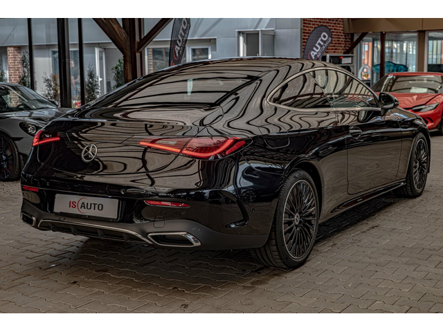Mercedes CLE 200 AMG Line/Камера/Амбиент/Карбон/MBUX/Мемори/Панорама - автомобили, коли, обяви за нови и употребявани 5