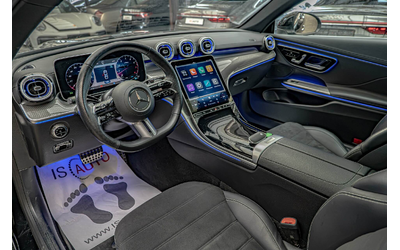 Mercedes CLE 200 AMG Line/Камера/Амбиент/Карбон/MBUX/Мемори/Панорама - автомобили, коли, обяви за нови и употребявани 6
