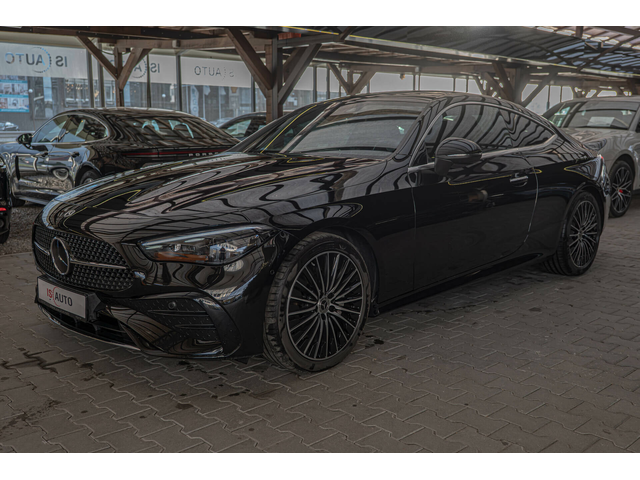 Mercedes CLE 300/AMG Advance plus/Digital Light/Panorama - автомобили, коли, обяви за нови и употребявани 0