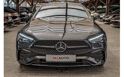 mercedes-cle-300-plug-in-hybrid-amg-line-ambient-podgrev-memory-mbux-kamera - 0