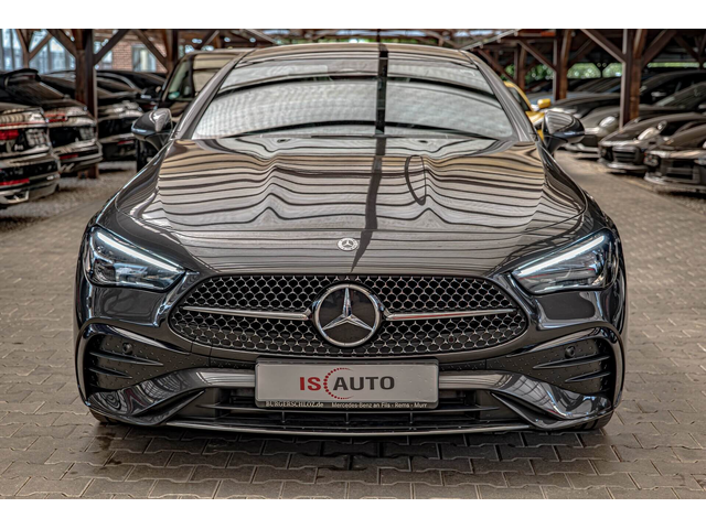 Mercedes CLE 300 Plug in Hybrid/AMG Line/Ambient/Подгрев/Memory/MBUX/Камера - автомобили, коли, обяви за нови и употребявани 0