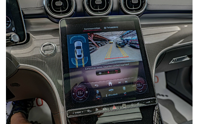 Mercedes CLE 300 Plug in Hybrid/AMG Line/Ambient/Подгрев/Memory/MBUX/Камера - автомобили, коли, обяви за нови и употребявани 10