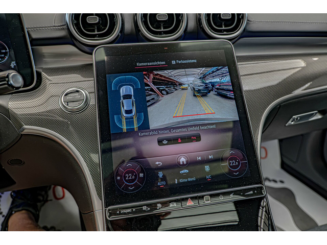 Mercedes CLE 300 Plug in Hybrid/AMG Line/Ambient/Подгрев/Memory/MBUX/Камера - автомобили, коли, обяви за нови и употребявани 10