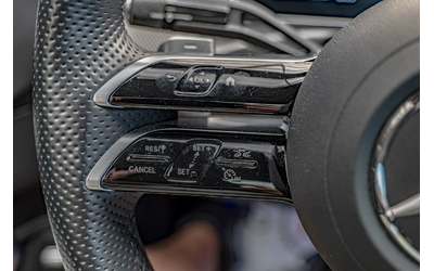 Mercedes CLE 300 Plug in Hybrid/AMG Line/Ambient/Подгрев/Memory/MBUX/Камера - автомобили, коли, обяви за нови и употребявани 11