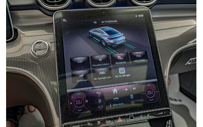 Mercedes CLE 300 Plug in Hybrid/AMG Line/Ambient/Подгрев/Memory/MBUX/Камера - автомобили, коли, обяви за нови и употребявани 12