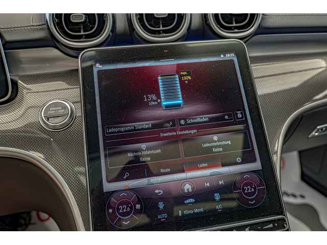 Mercedes CLE 300 Plug in Hybrid/AMG Line/Ambient/Подгрев/Memory/MBUX/Камера - автомобили, коли, обяви за нови и употребявани 13