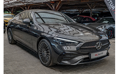 mercedes-cle-300-plug-in-hybrid-amg-line-ambient-podgrev-memory-mbux-kamera - 1