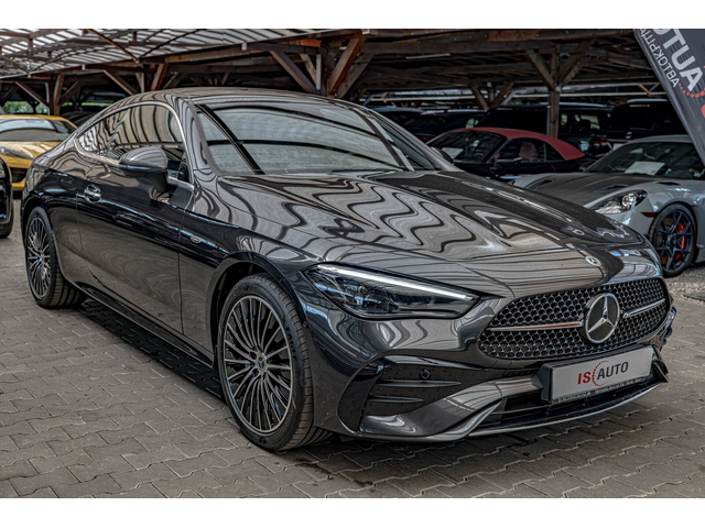 Mercedes CLE 300 Plug in Hybrid/AMG Line/Ambient/Подгрев/Memory/MBUX/Камера - автомобили, коли, обяви за нови и употребявани 1
