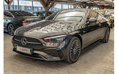 mercedes-cle-300-plug-in-hybrid-amg-line-ambient-podgrev-memory-mbux-kamera - 2