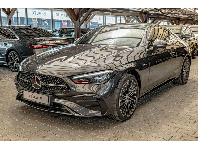 Mercedes CLE 300 Plug in Hybrid/AMG Line/Ambient/Подгрев/Memory/MBUX/Камера - автомобили, коли, обяви за нови и употребявани 2