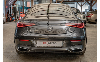 mercedes-cle-300-plug-in-hybrid-amg-line-ambient-podgrev-memory-mbux-kamera - 3