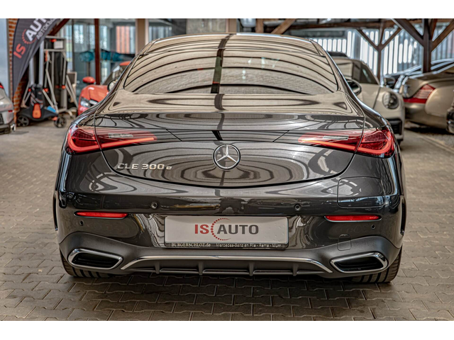 Mercedes CLE 300 Plug in Hybrid/AMG Line/Ambient/Подгрев/Memory/MBUX/Камера - автомобили, коли, обяви за нови и употребявани 3