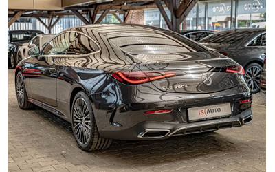 mercedes-cle-300-plug-in-hybrid-amg-line-ambient-podgrev-memory-mbux-kamera - 4