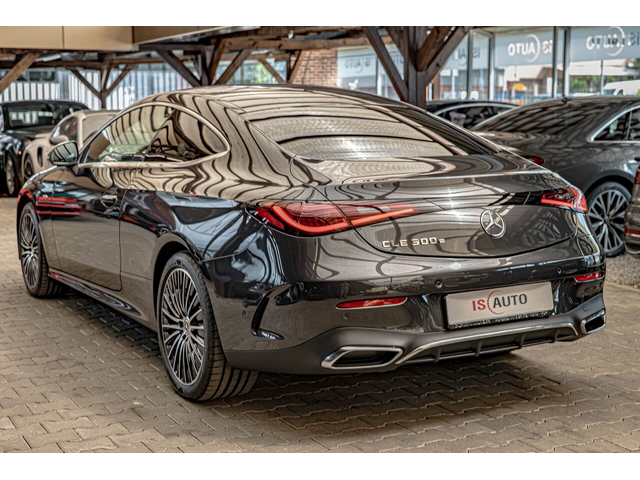 Mercedes CLE 300 Plug in Hybrid/AMG Line/Ambient/Подгрев/Memory/MBUX/Камера - автомобили, коли, обяви за нови и употребявани 4