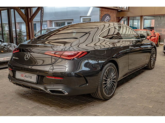 Mercedes CLE 300 Plug in Hybrid/AMG Line/Ambient/Подгрев/Memory/MBUX/Камера - автомобили, коли, обяви за нови и употребявани 5