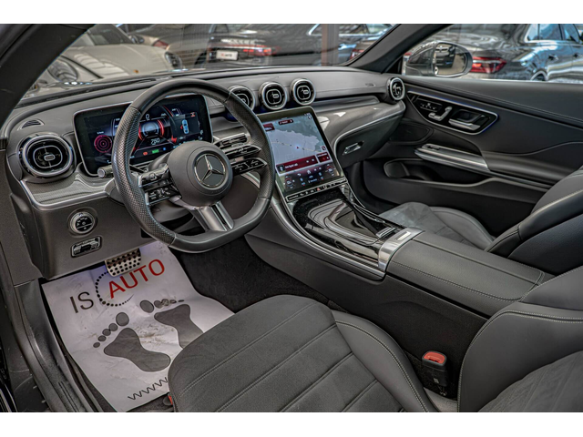 Mercedes CLE 300 Plug in Hybrid/AMG Line/Ambient/Подгрев/Memory/MBUX/Камера - автомобили, коли, обяви за нови и употребявани 6