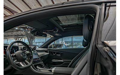 Mercedes CLE 300 Plug in Hybrid/AMG Line/Ambient/Подгрев/Memory/MBUX/Камера - автомобили, коли, обяви за нови и употребявани 9